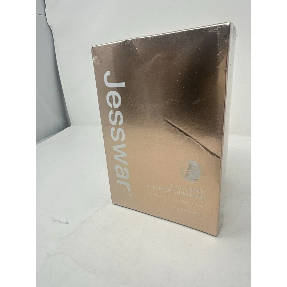 JESSWAR HYALURONIC ACID HYDRATING MASK 25 ml*10pcs